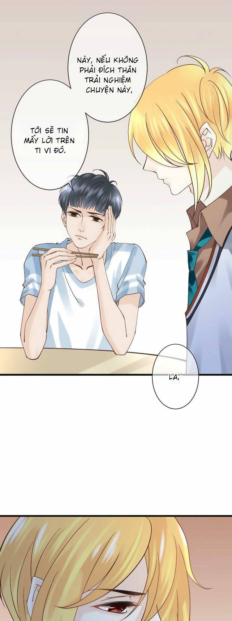 Thiên Thần Không Có Tiết Tháo: Chapter 59