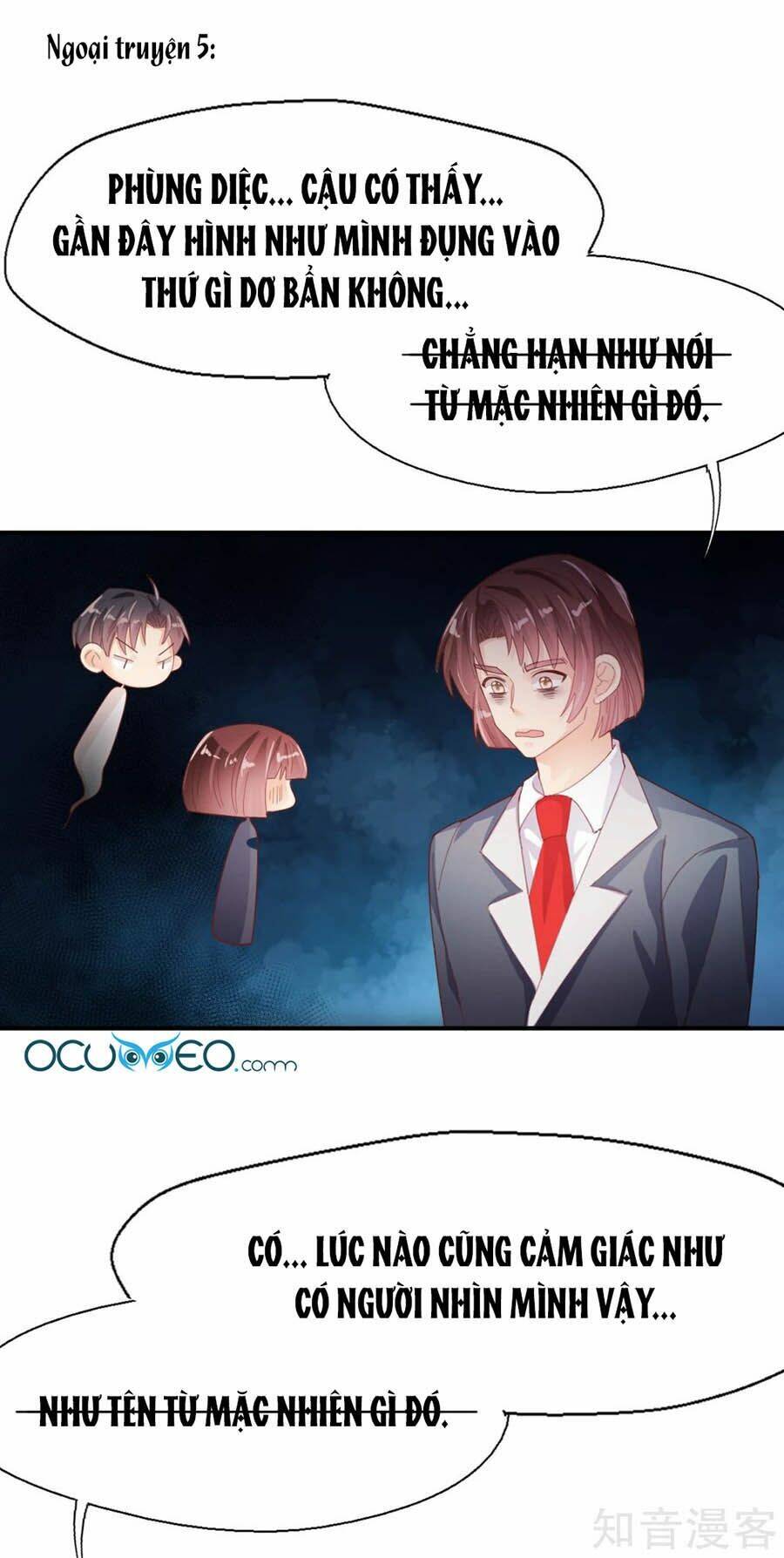 Sau Này Vẫn Cứ Thích Anh: Chapter 93.5