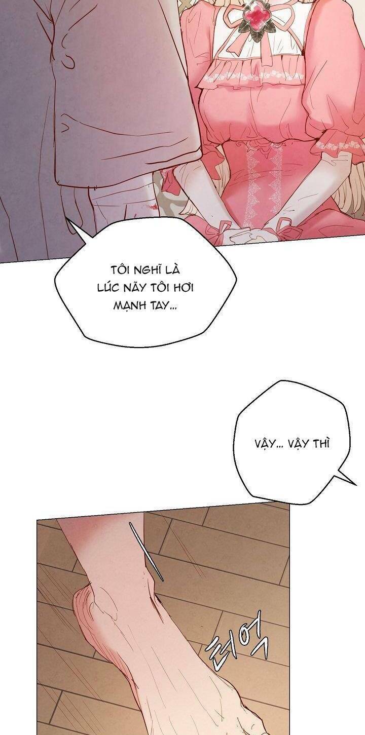 Tôi Sống Sót Như Một Nàng Công Chúa Giả: Chapter 5