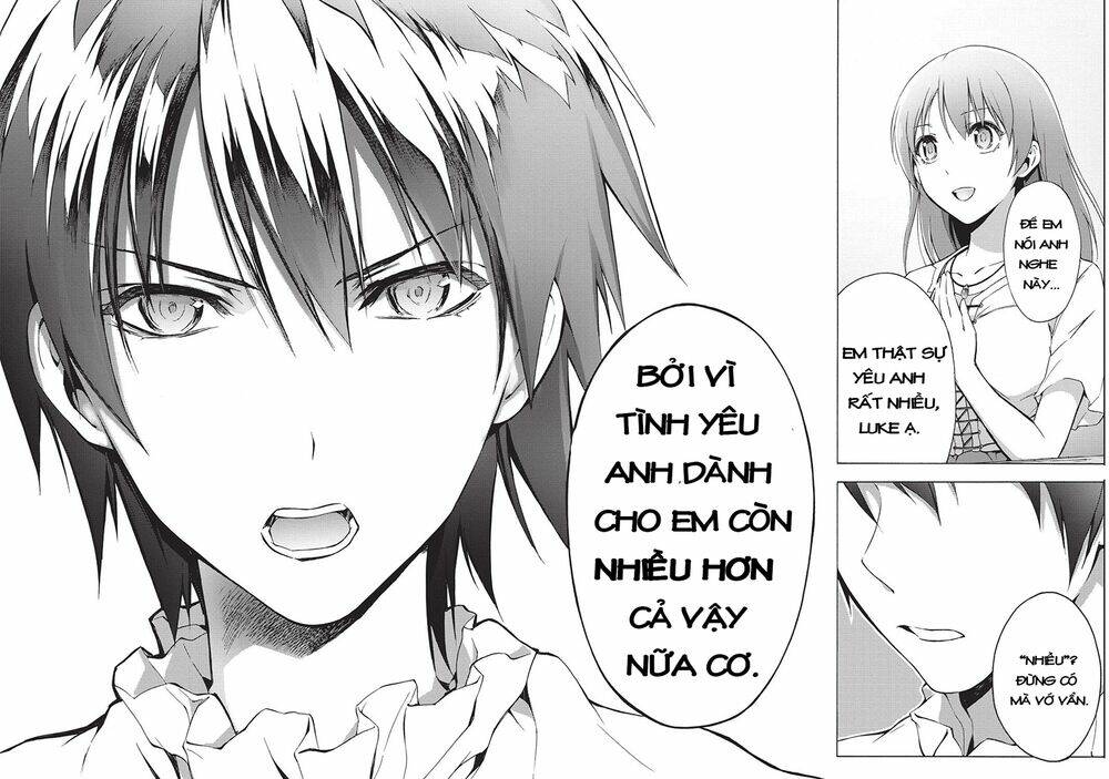 Seiken No Blacksmith: Chapter 44