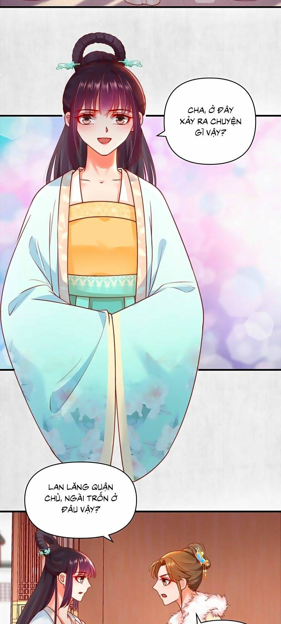 Hoạn Phi Hoàn Triều: Chapter 77