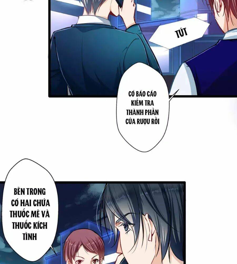 Cưng Chiều Ái Thê Hư Hỏng: Chapter 28