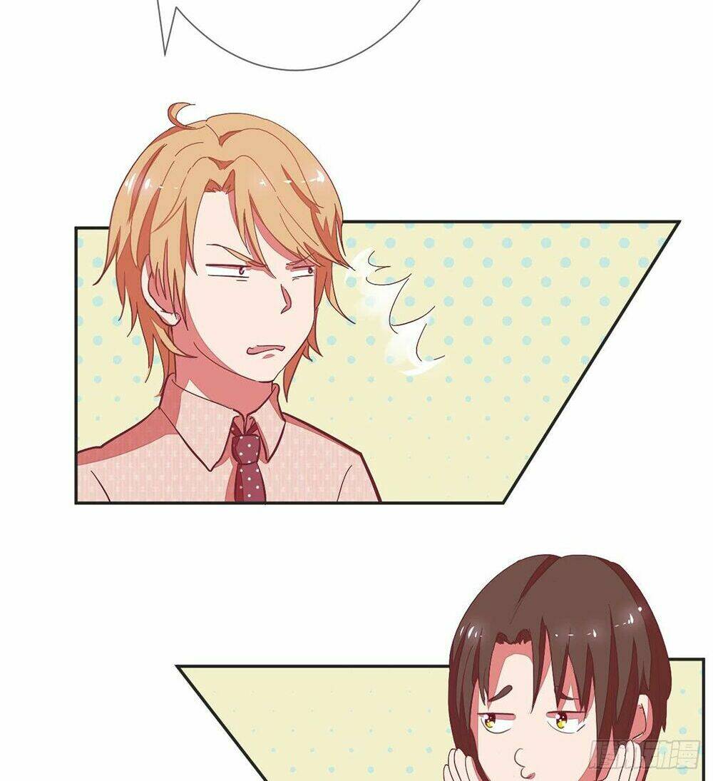 Manh Thê Khó Dỗ: Chapter 14