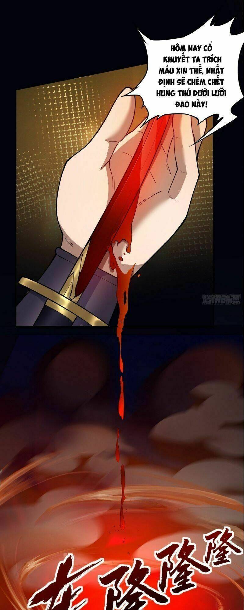 Vận Rủi Thực Không Phải Cha Ta: Chapter 19