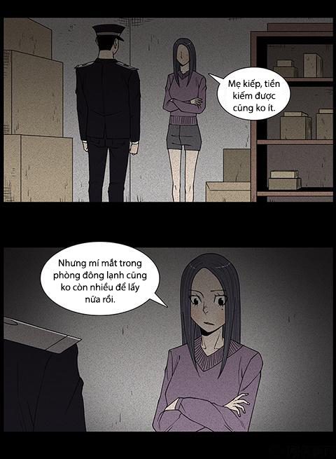 Chuyện Lạ Đêm Khuya: Chapter 79