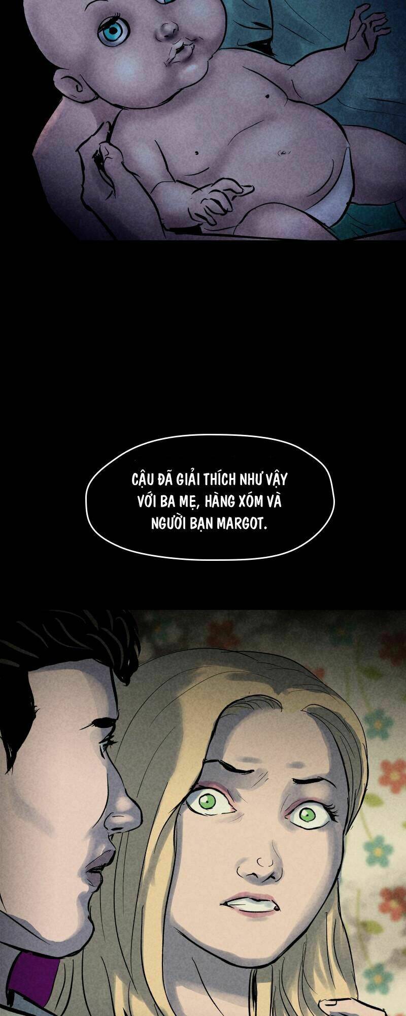 Vùng Đất Xám: Chapter 2