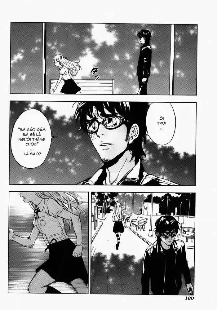 Until Death Do Us Part: Chapter 169