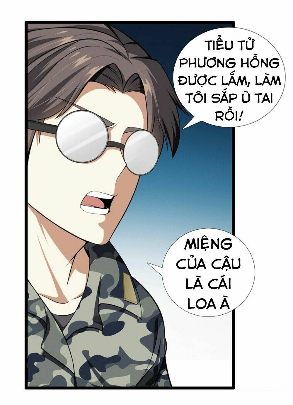 Đô Thị Chí Tôn: Chapter 33