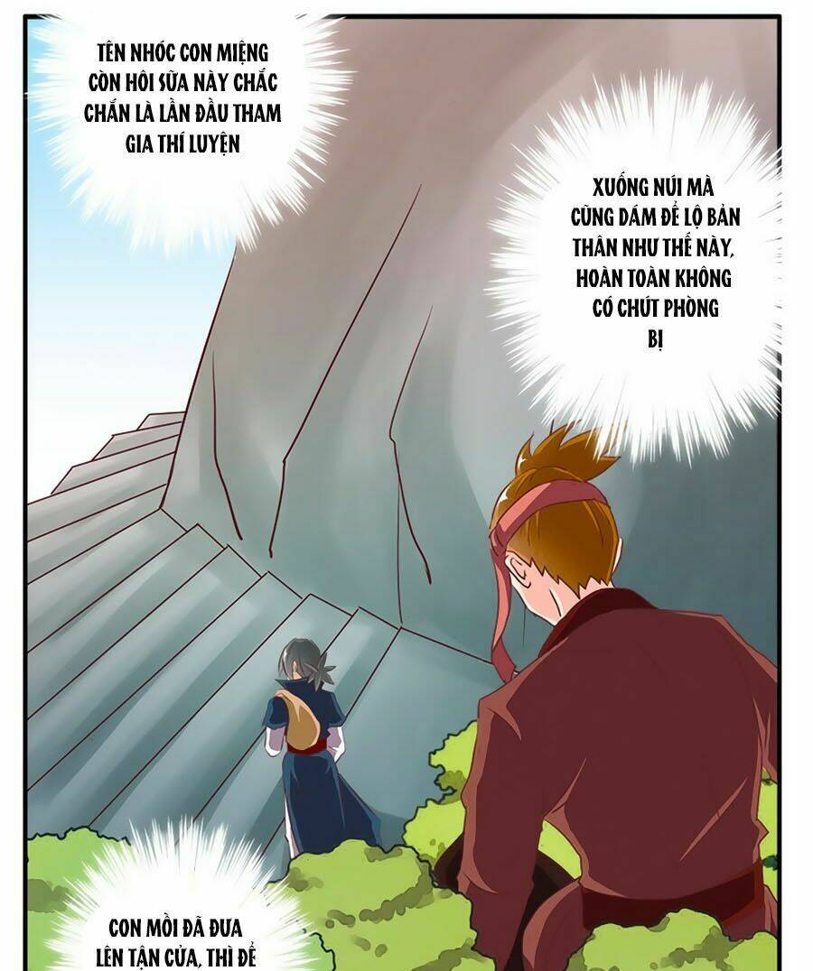 Tú Thiết Chi Thư: Chapter 65