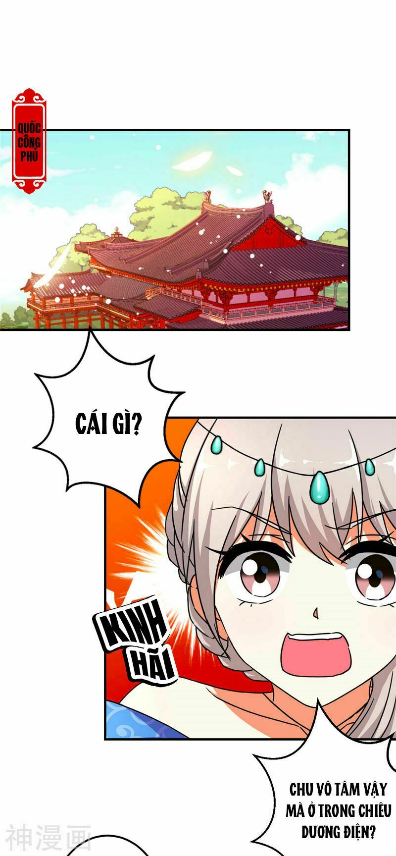 Vương Gia ! Ngươi Thật Bỉ Ổi !: Chapter 466