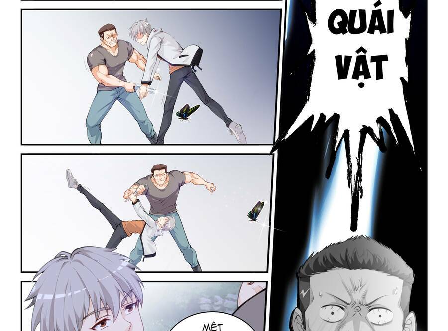 Hệ Thống Giả Dạng: Chapter 3