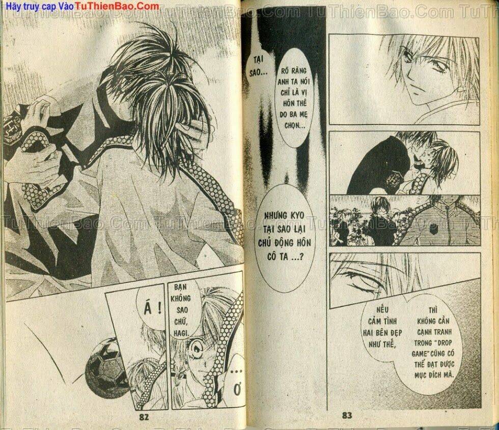 Nữ Sinh Bảo Mẫu: Chapter 4