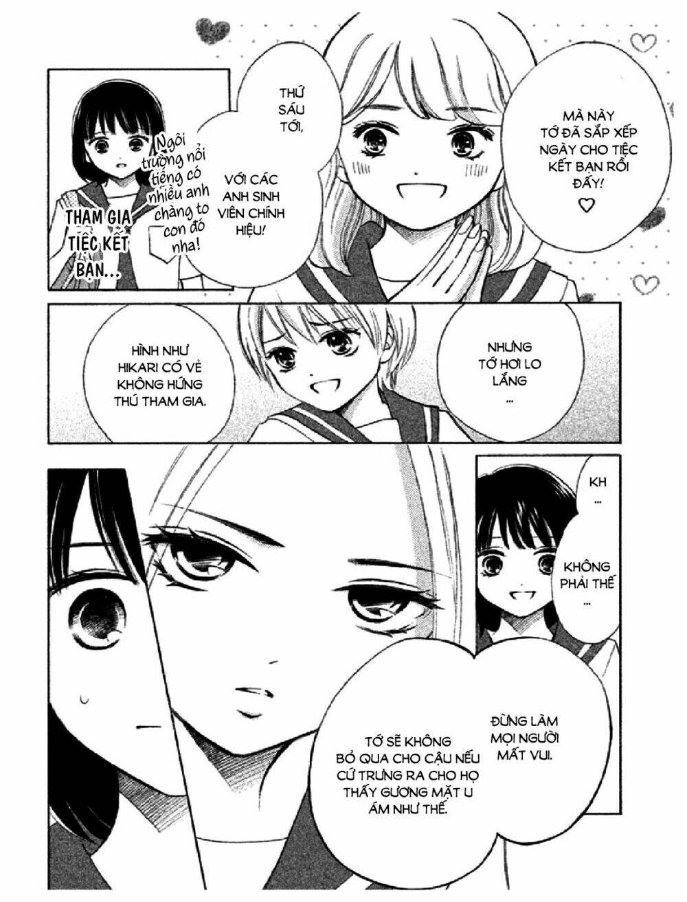 Hope: Chapter 2