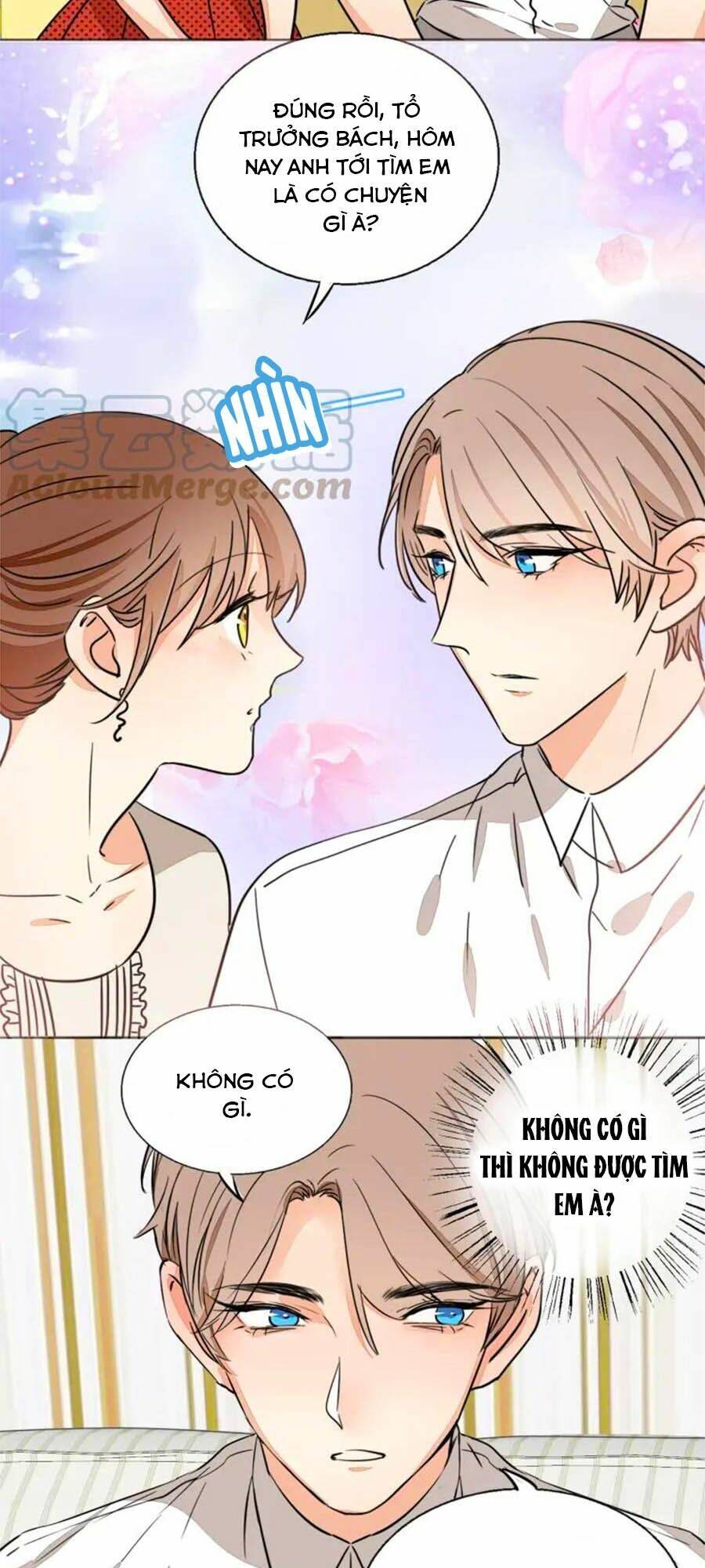 Mùi Hương Lãng Mạn: Chapter 67