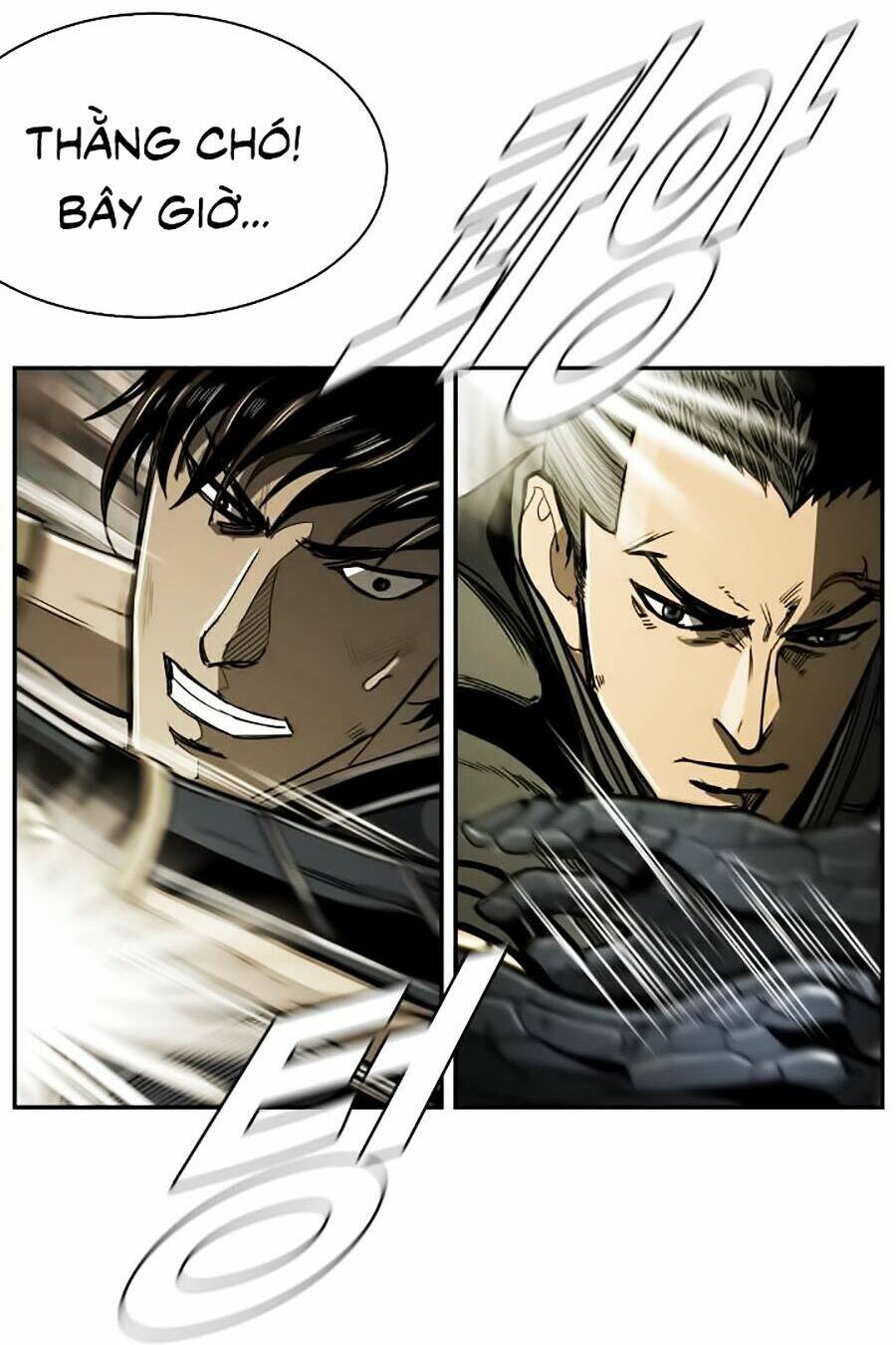 Thợ Săn Đầu Tiên: Chapter 54
