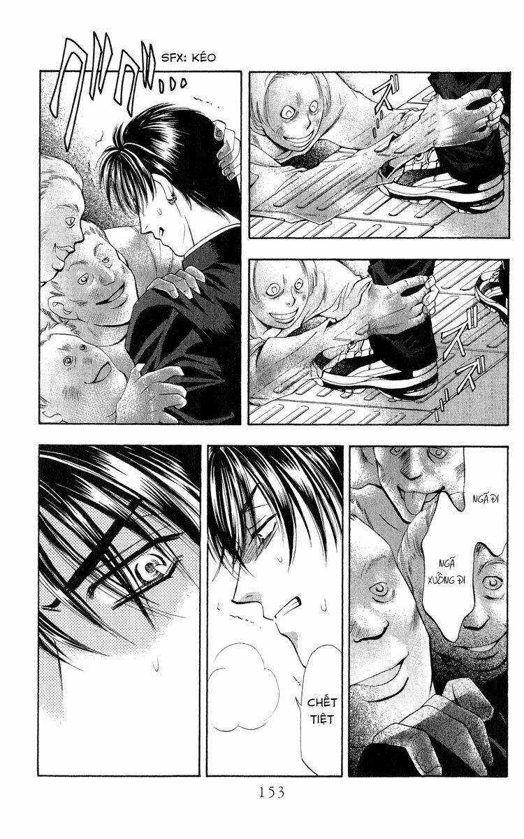 Cô Gái Có Thể Thấy Hồn Ma: Chapter 20