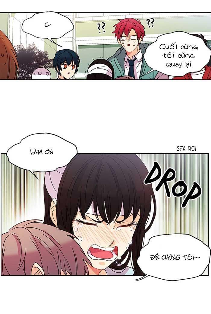 Cô Bạn Gái Kì Lạ Của Tôi: Chapter 13