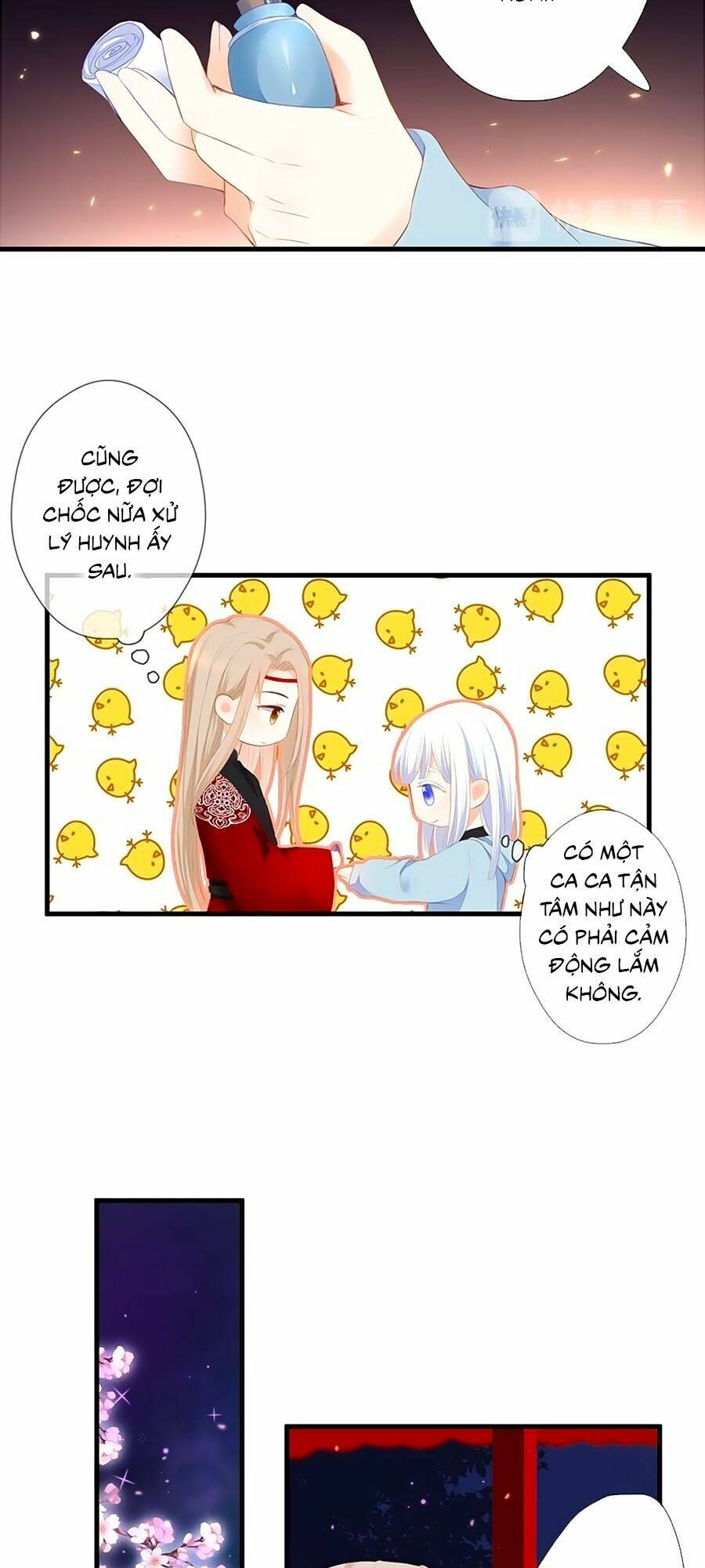 Đóa Hoa Chớm Nở: Chapter 46