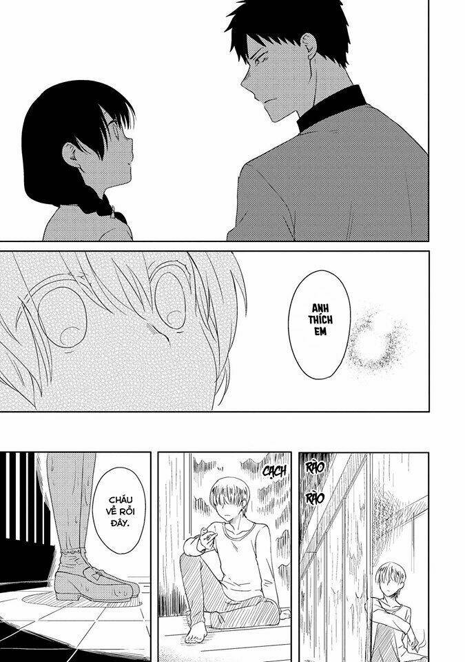 Ojisan To Miiko: Chapter 6