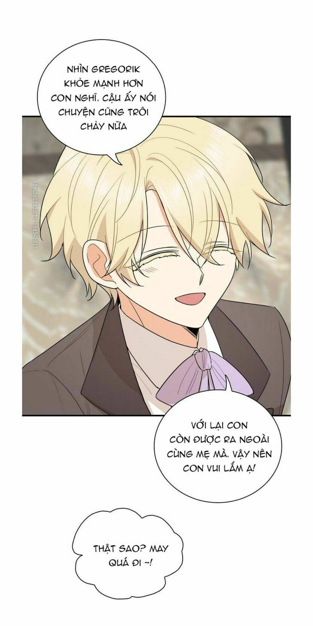 Xuyên Không Trở Thành Mami Phản Diện: Chapter 49