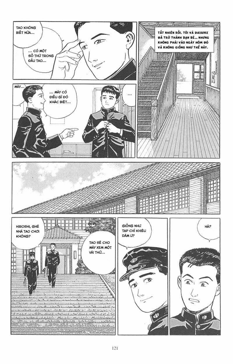 Haruka Na Machi E: Chapter 5