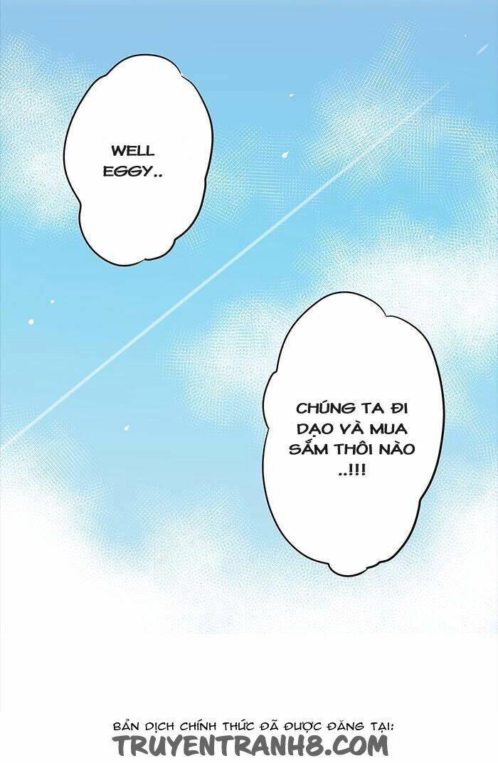 Chàng Trai Từ Quả Trứng: Chapter 3