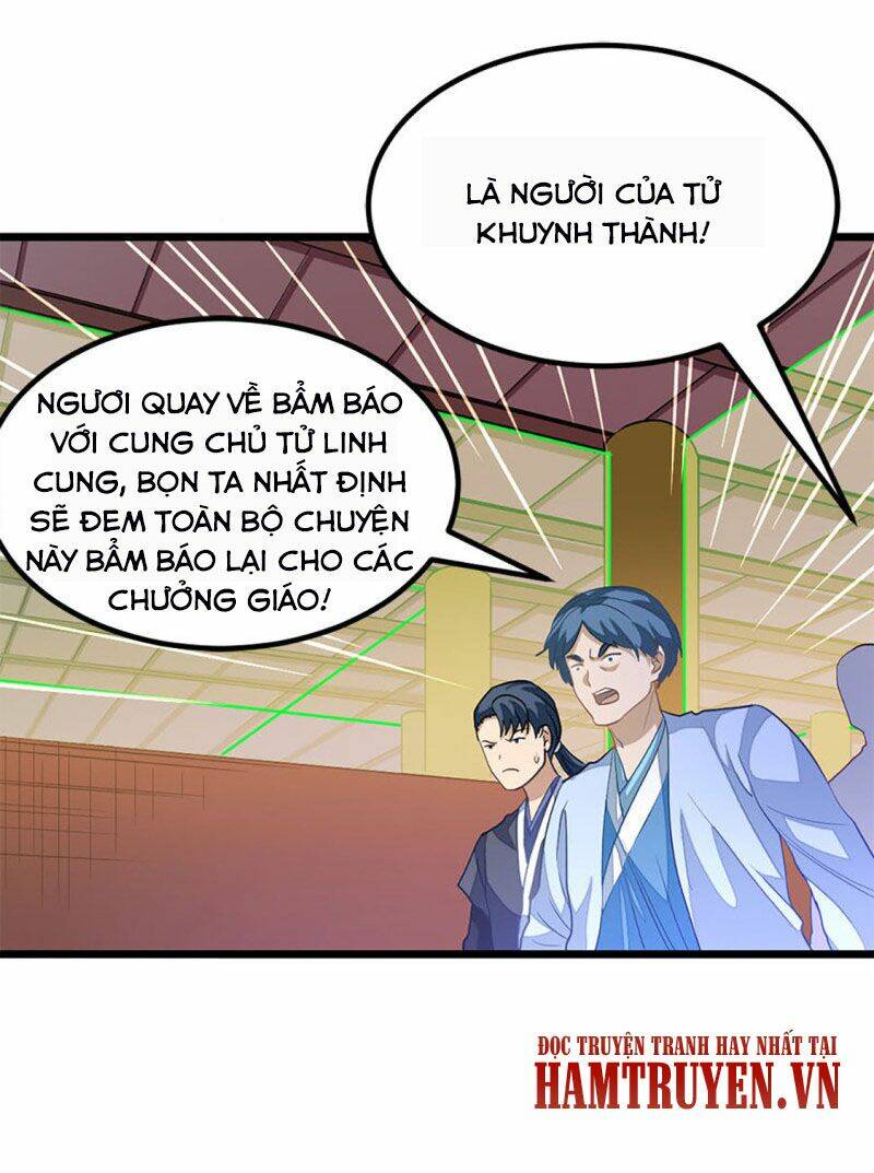 Cửu Dương Thần Vương: Chapter 223