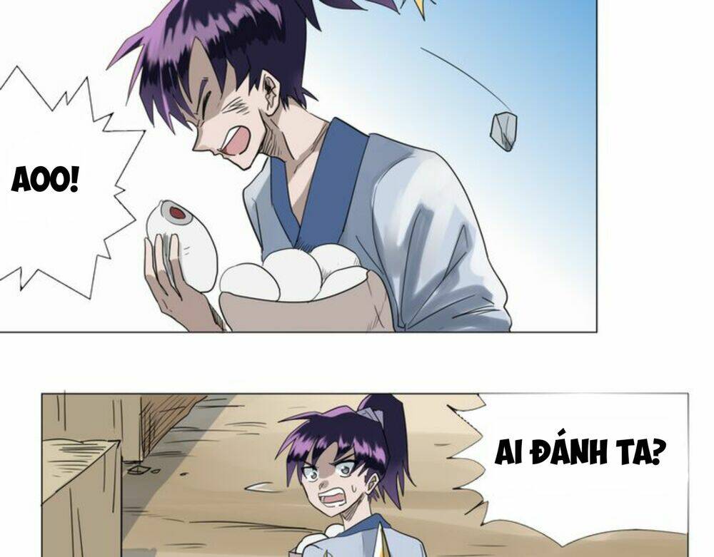 Chân Tri Quyển Đạo: Chapter 1