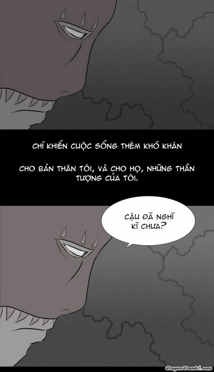 Thứ Sáu: Những Câu Chuyện Cấm: Chapter 11