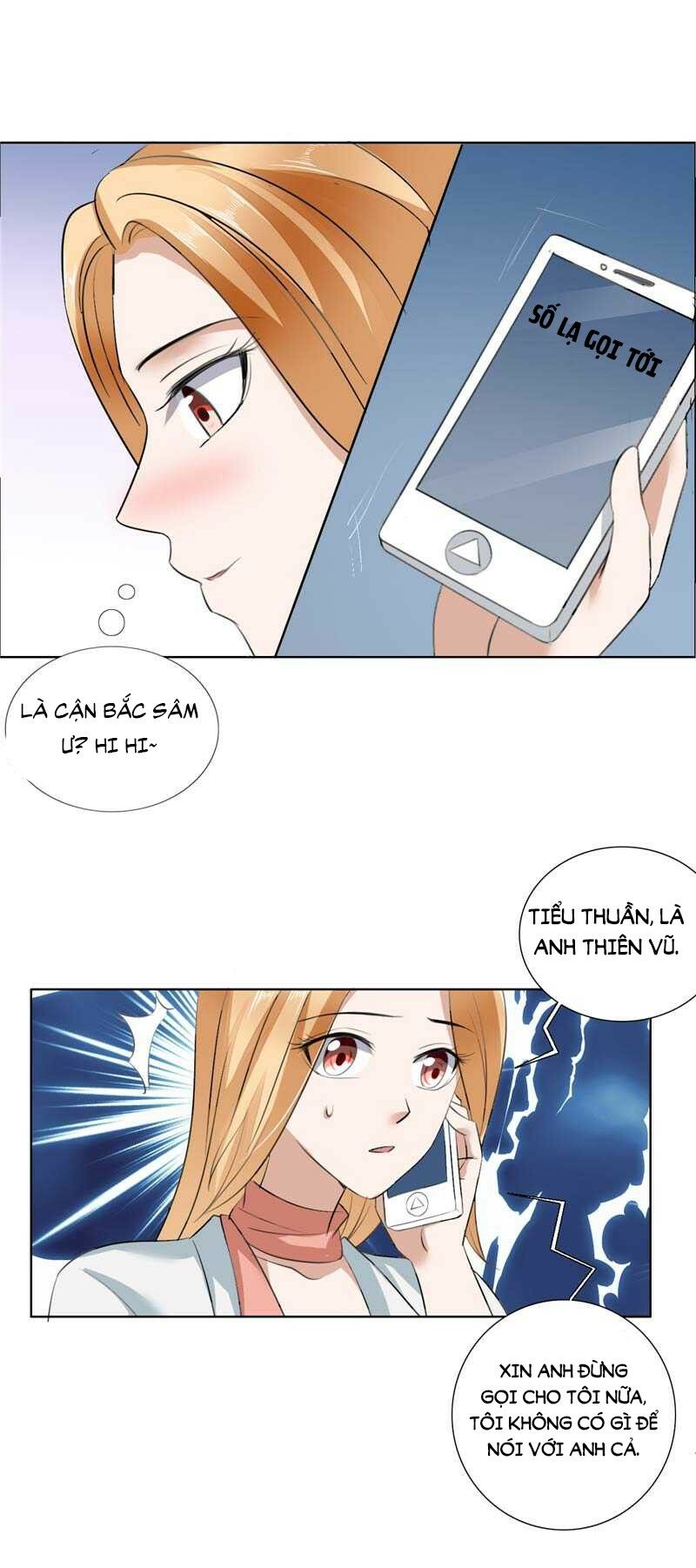 Độc Sủng Kiều Thê Của Bá Đạo Tổng Tài: Chapter 22