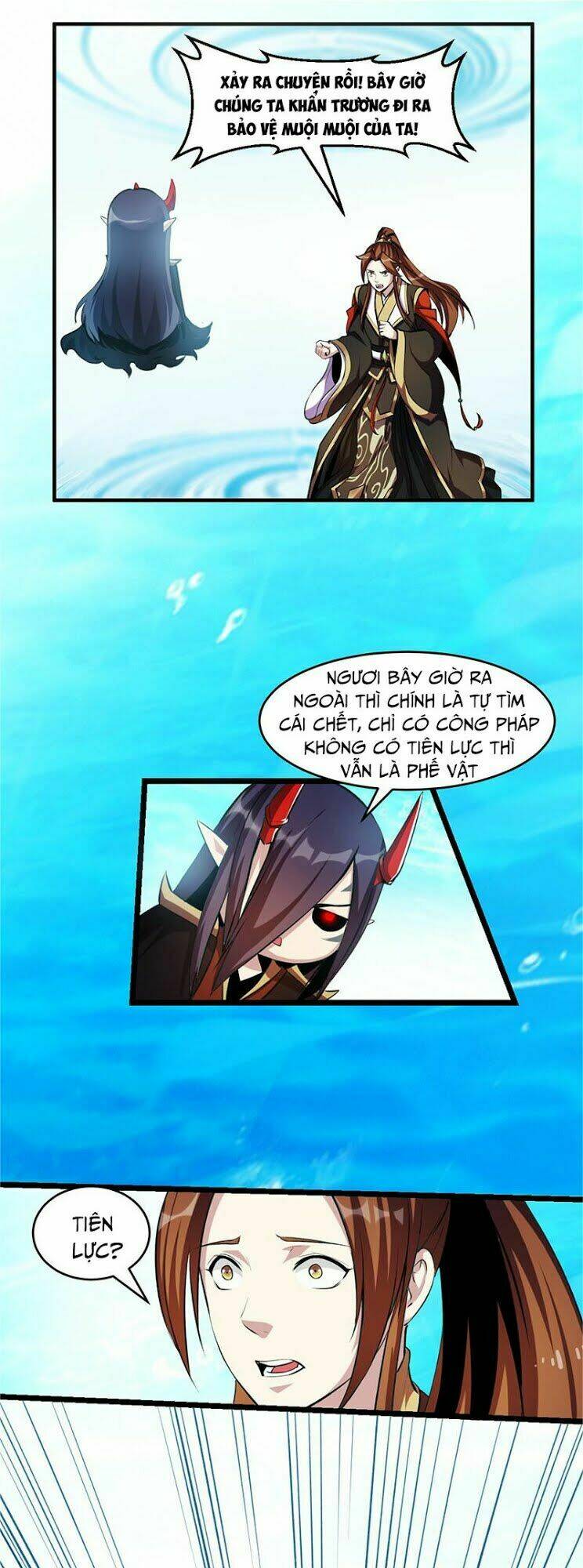 Đừng Cản Ta Tu Tiên: Chapter 6