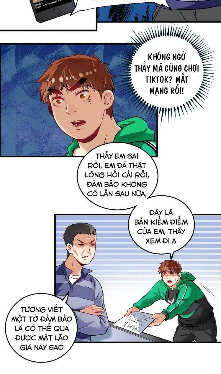 Ta Có Rất Nhiều Thành Tích: Chapter 20