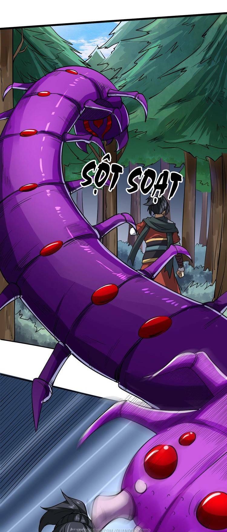 Đấu Hồn Đại Lục: Chapter 9