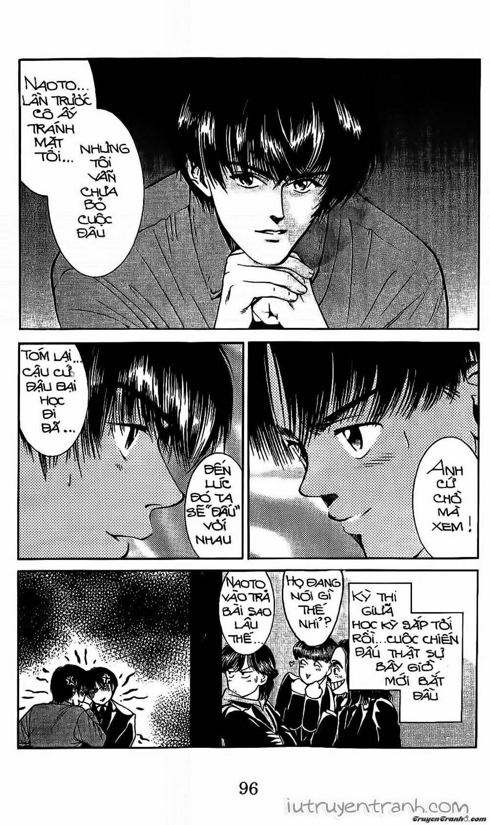 Mirano Nhà Tôi: Chapter 58