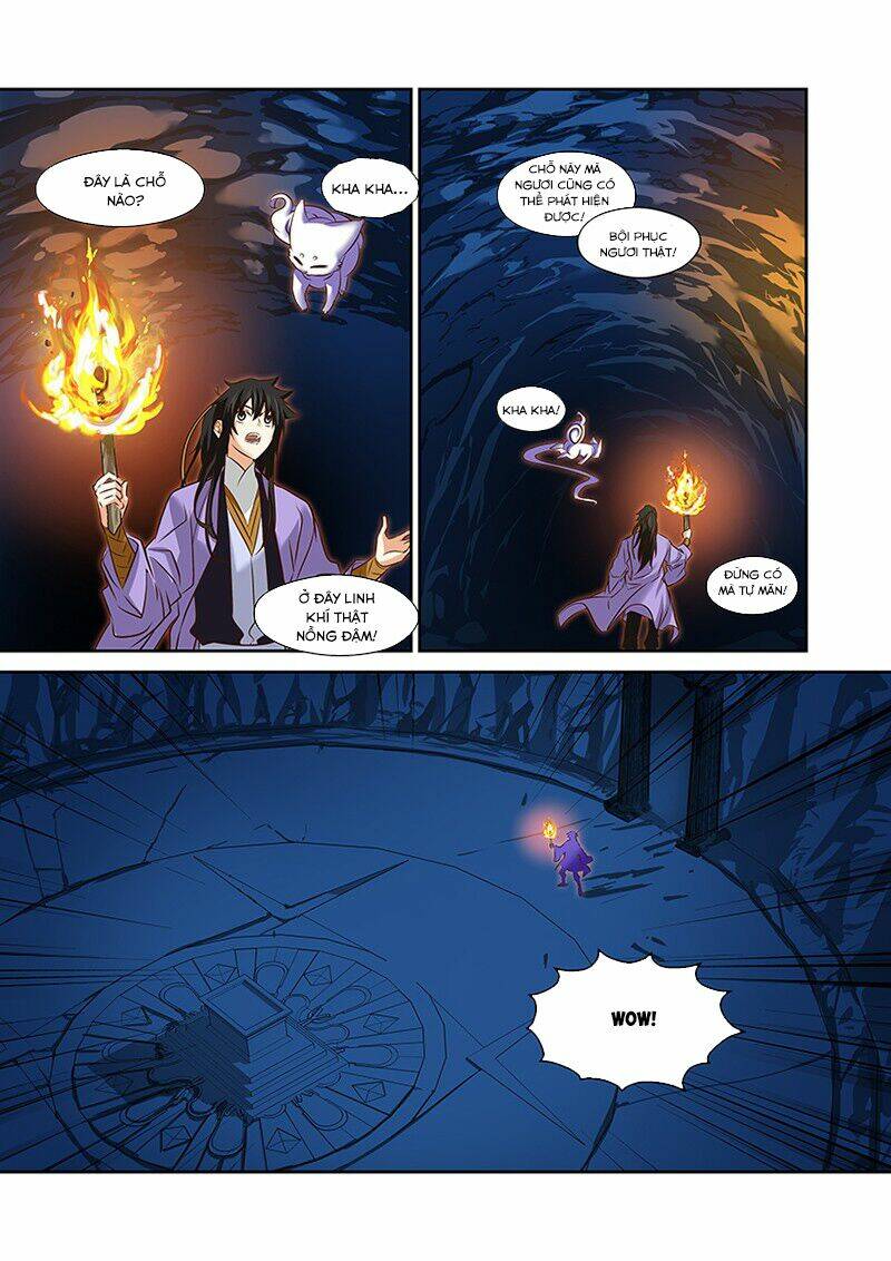 Trường Sinh Giới: Chapter 38