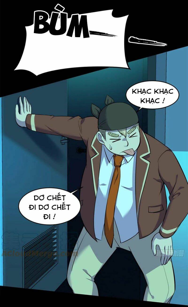 Toàn Cầu Sụp Đổ: Chapter 71