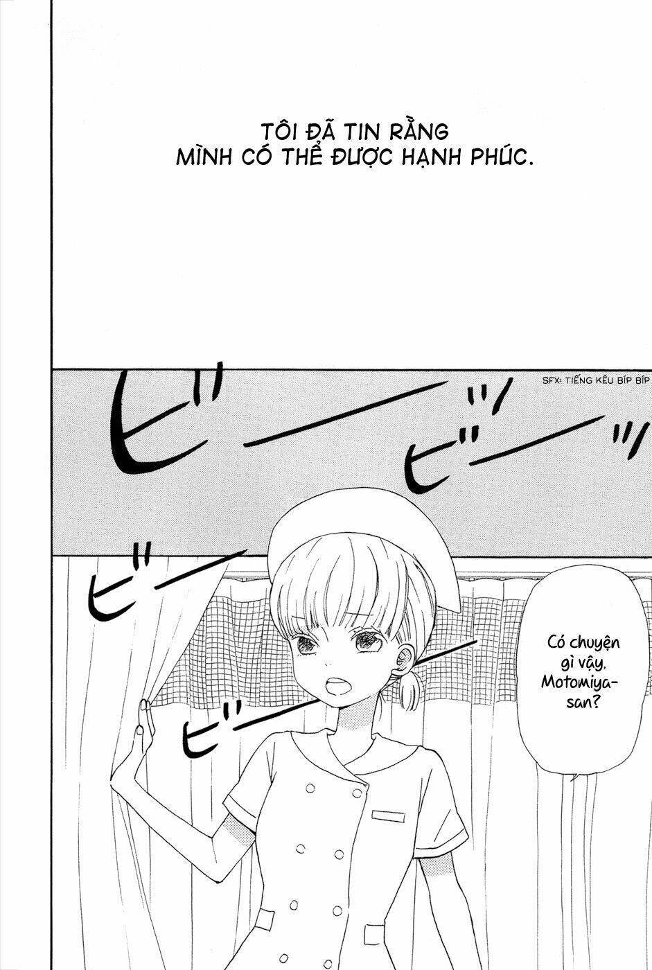 Ngôi Nhà Mặt Trời: Chapter 15