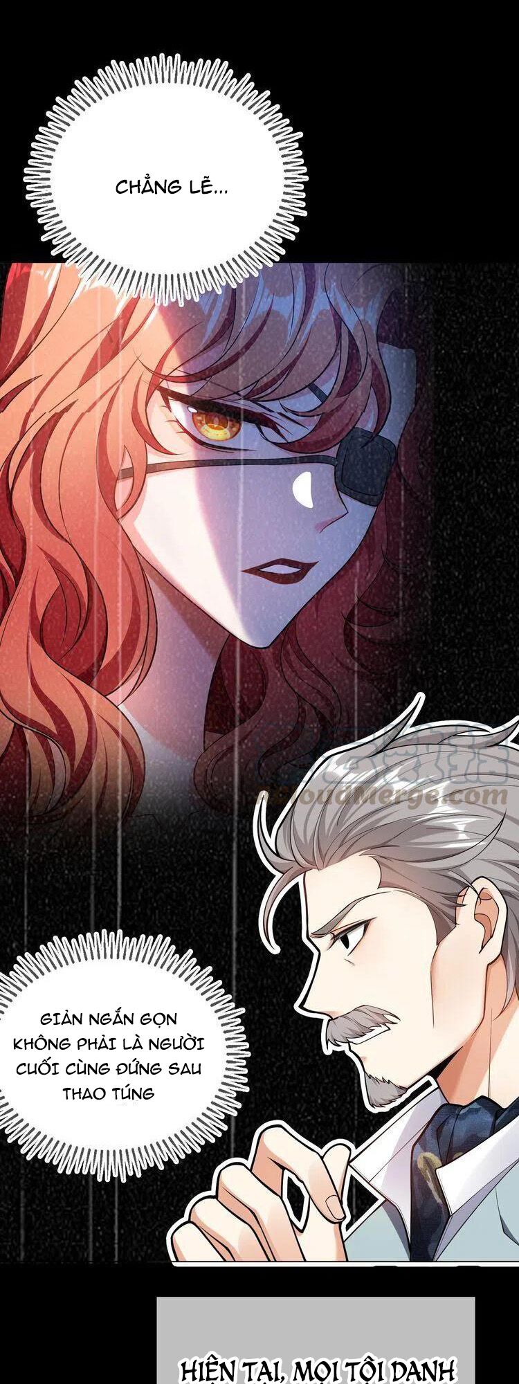 Cô Vợ Nhỏ Nuông Chiều Quá Lại Thành Ác!!: Chapter 221