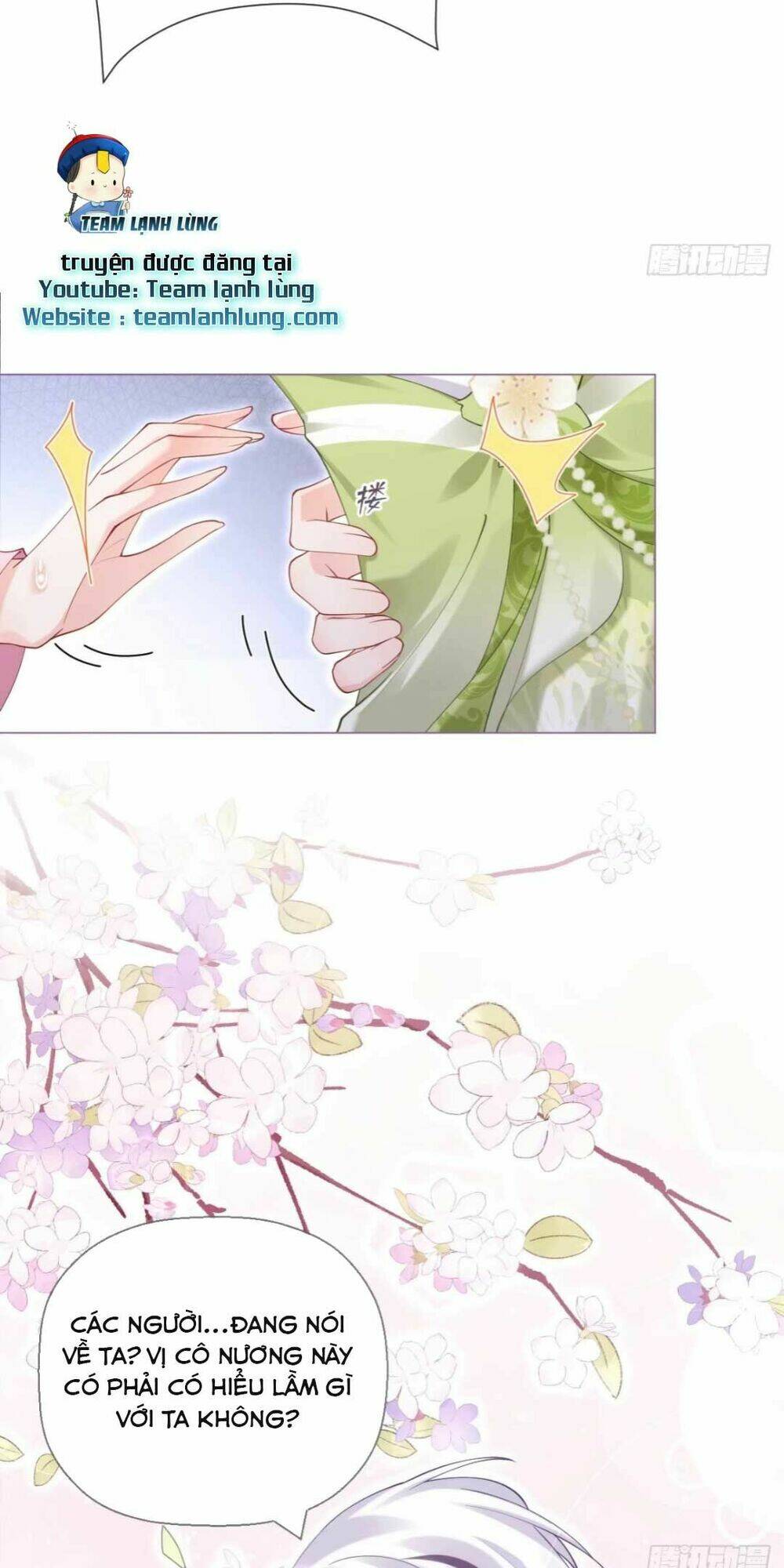 THIẾT LẬP ÁC NỮ CỦA TÔI SỤP ĐỔ RỒI: Chapter 16