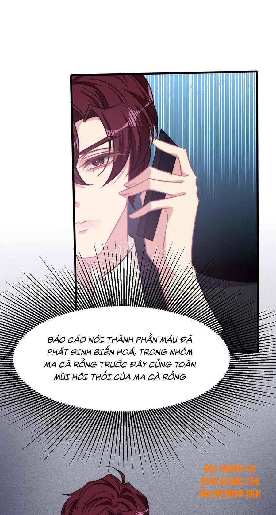 Vết Cắn Trí Mạng: Chapter 32