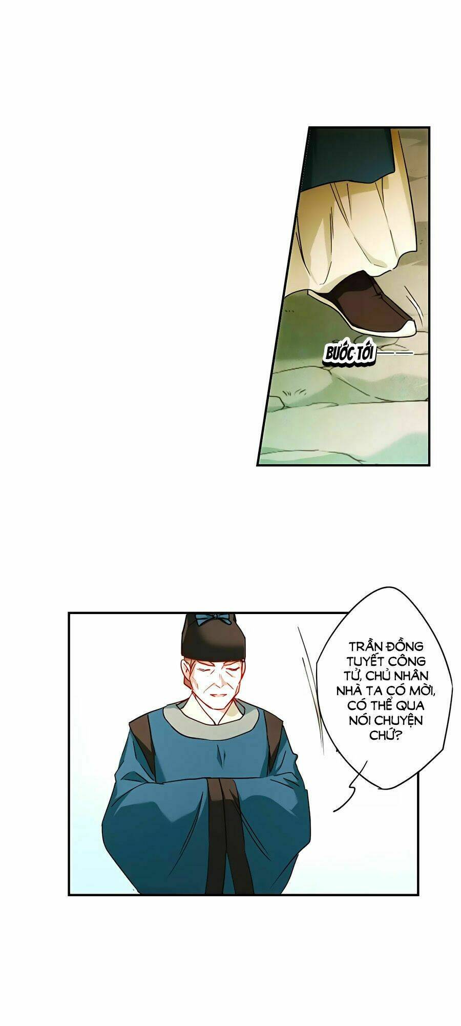 Thượng Quốc Phú Chi Thiên Đống Tuyết: Chapter 71