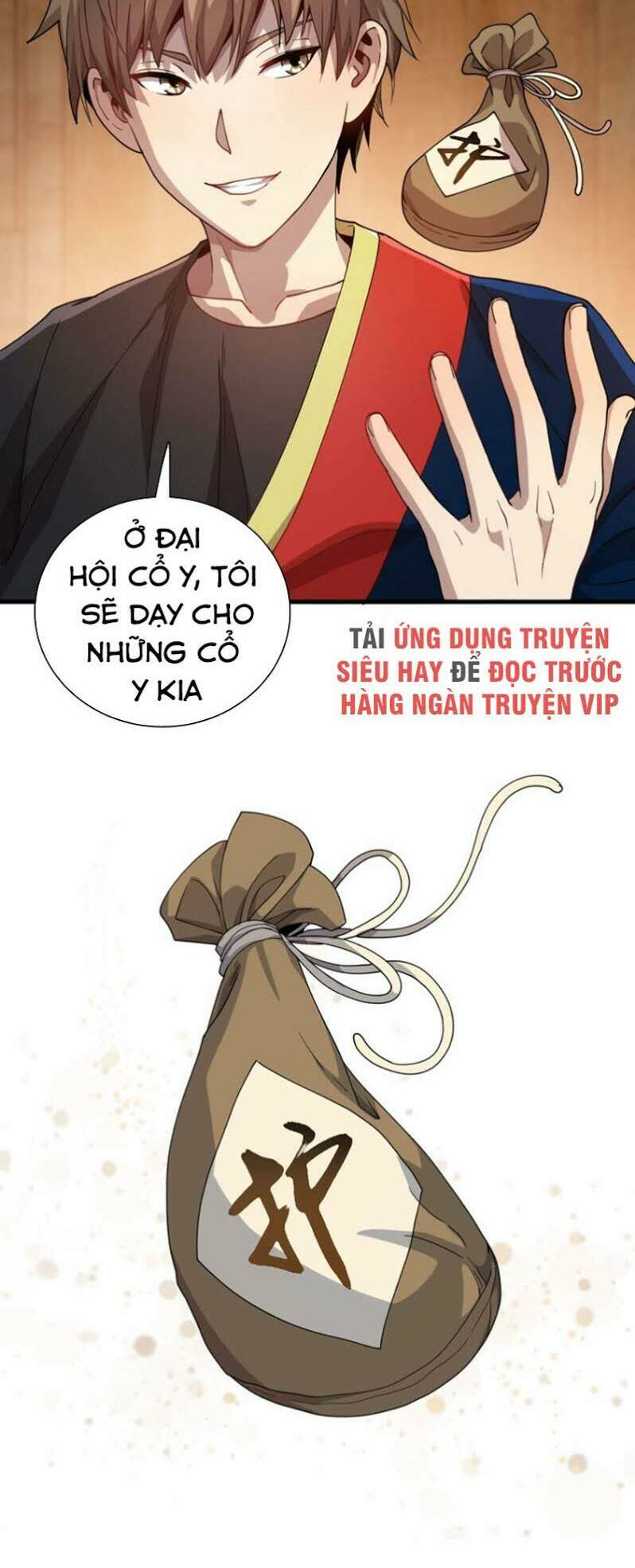 Trọng Sinh Tiểu Y Tiên: Chapter 34