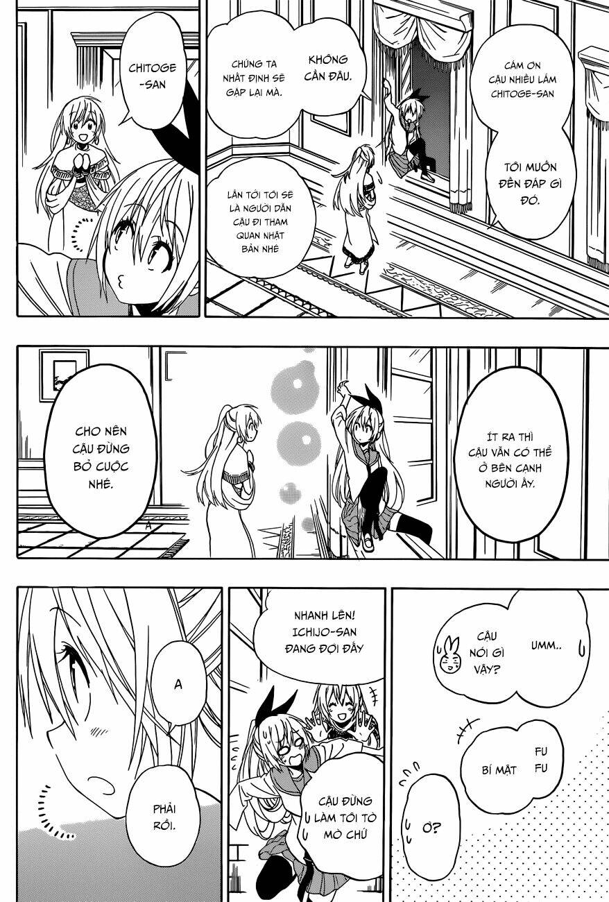 Tình Yêu Ngang Trái: Chapter 139