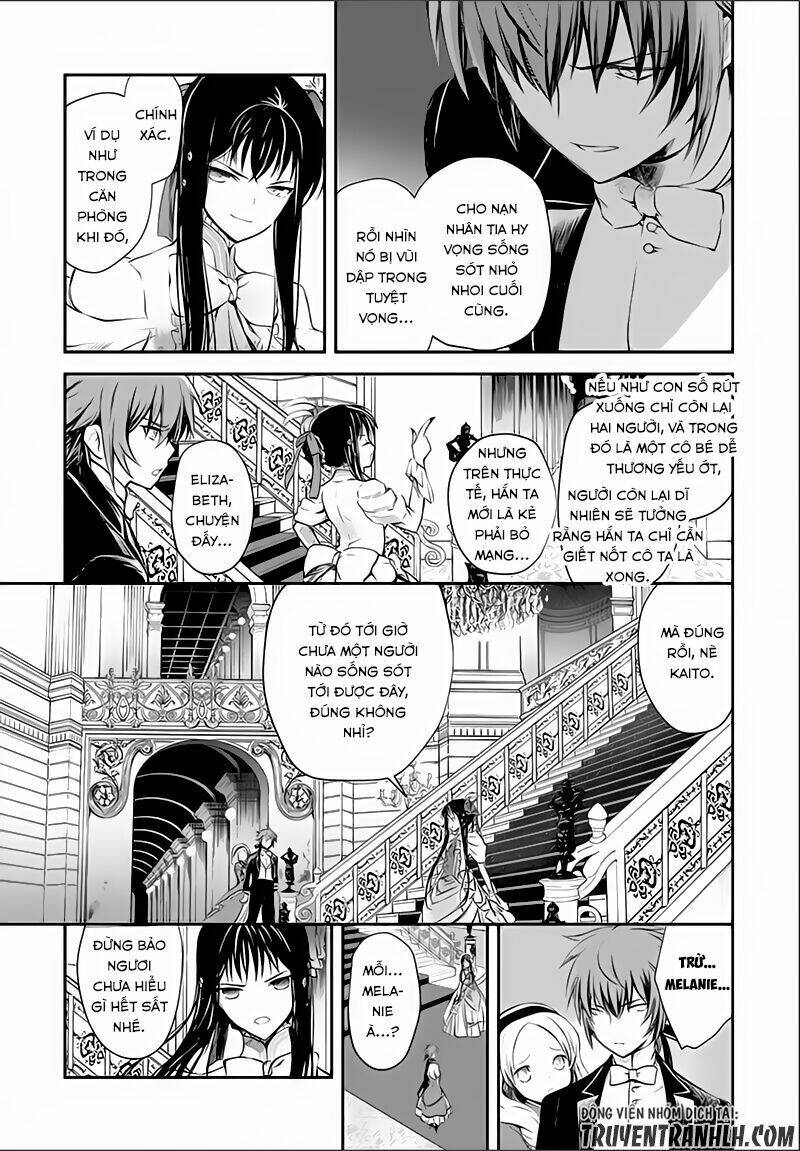 Isekai Goumon Hime: Chapter 6
