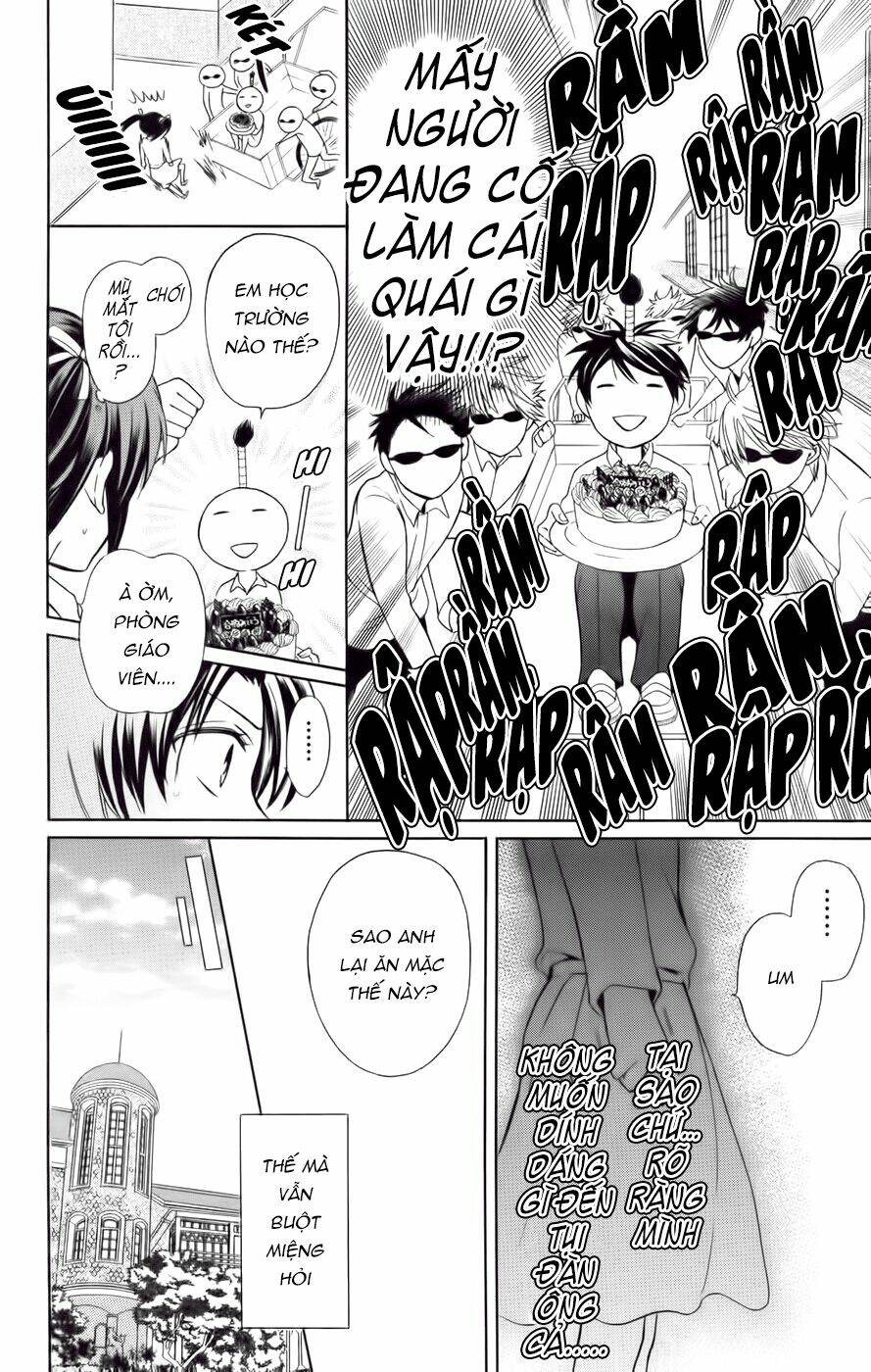 Thầy Giáo Của Tôi: Chapter 74