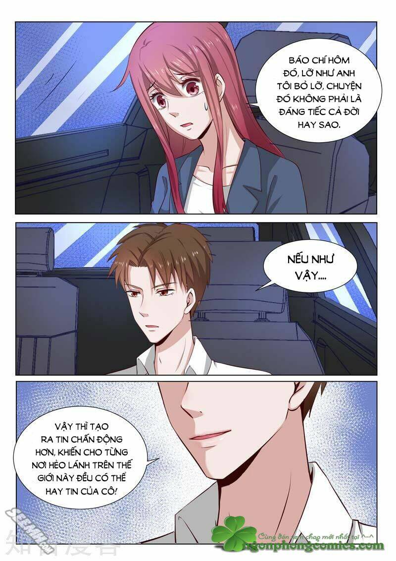 Hào Môn Tiểu Lão Bà: Chapter 183