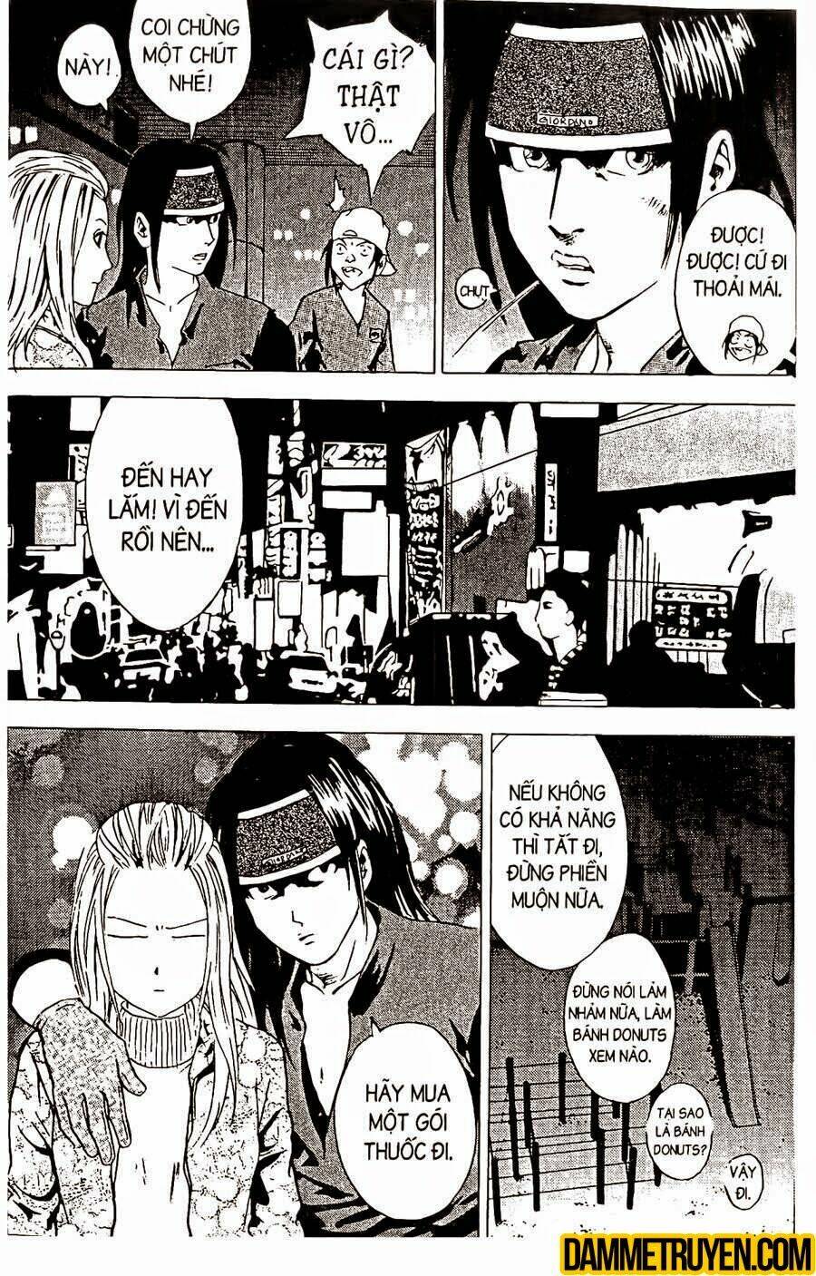Ai Hơn Ai: Chapter 213