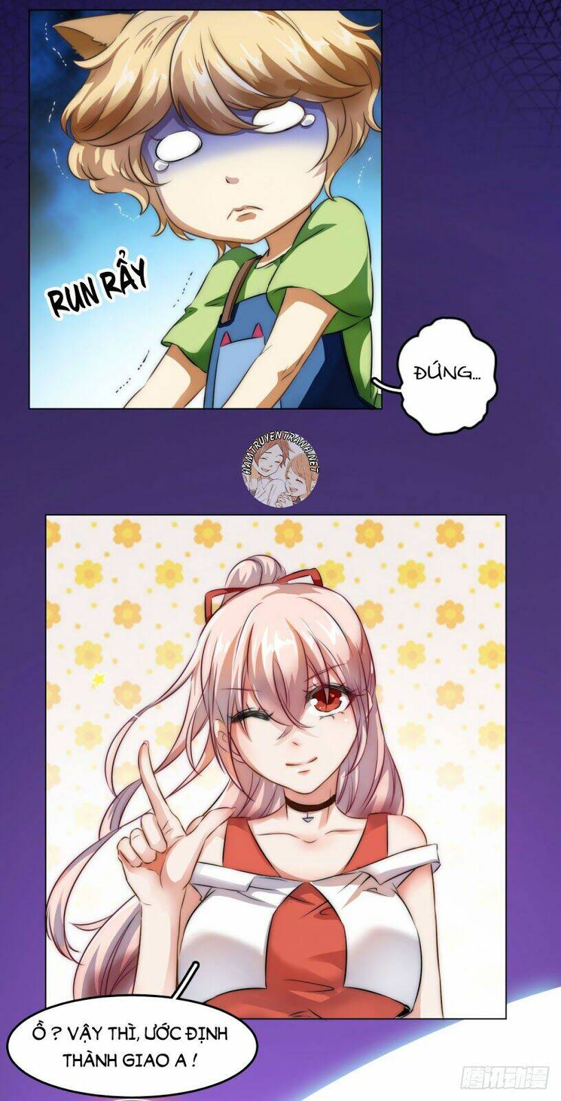 Sổ Tay Tình Yêu Của Tiểu Hồ Ly: Chapter 2