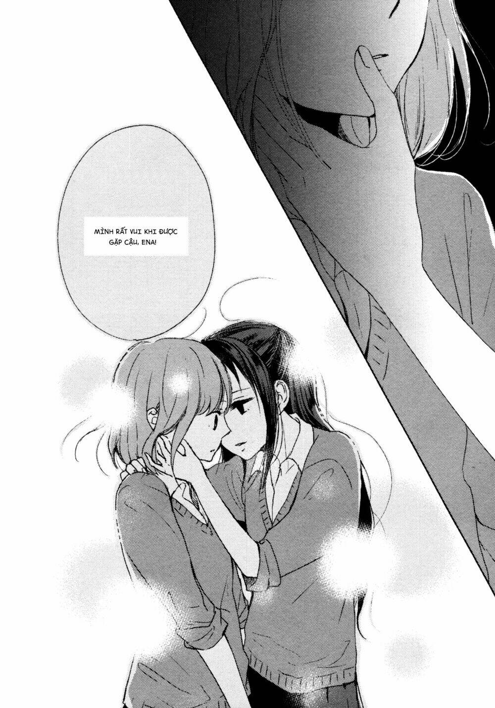 Yuunagi Marbled: Chapter 6