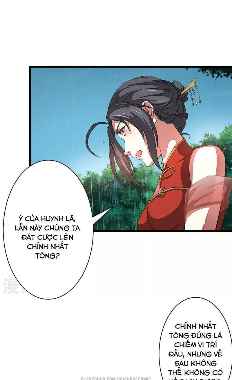 Thái Bình Khách Trạm: Chapter 9
